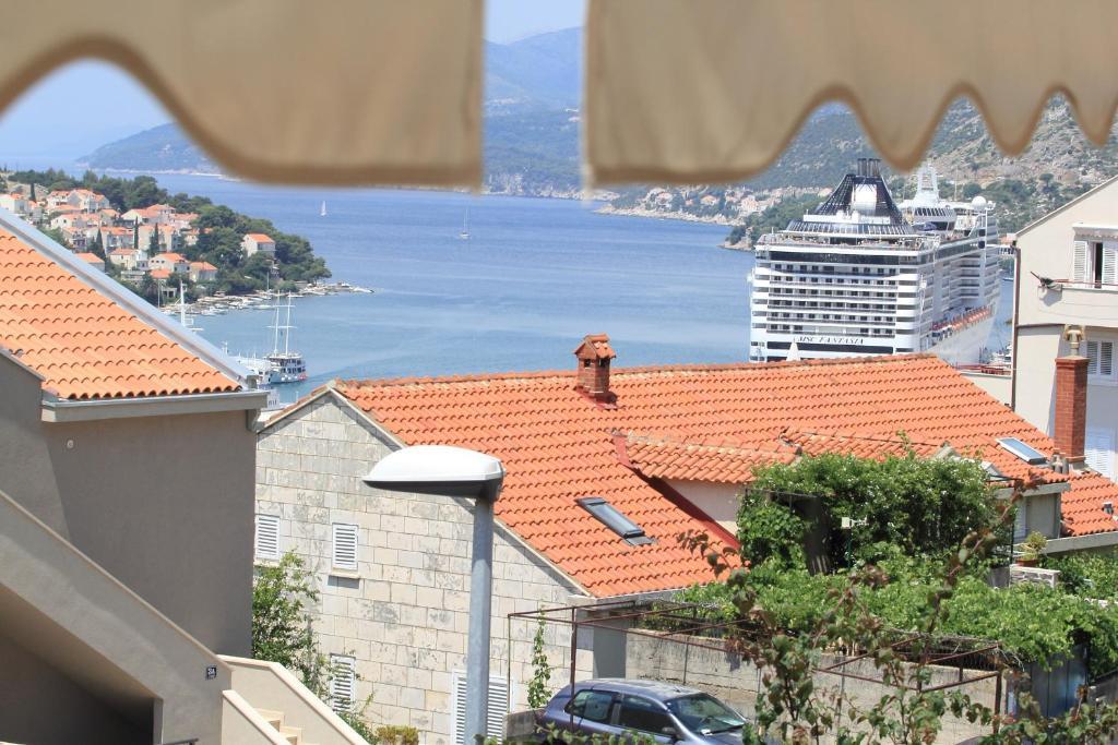 Guesthouse Victoria Dubrovnik Eksteriør billede